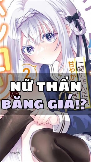 Nữ thần toàn trường chuyển tới SỐNG CHUNG với tôi ư!? #manga #shorts