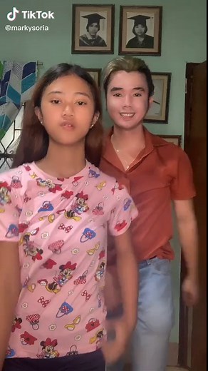 Do you knowta? Yong baby ko dalaga na #fyp #slowmo #markysoria #marcusians_anchors #sassiansph_anchors #foryoupage