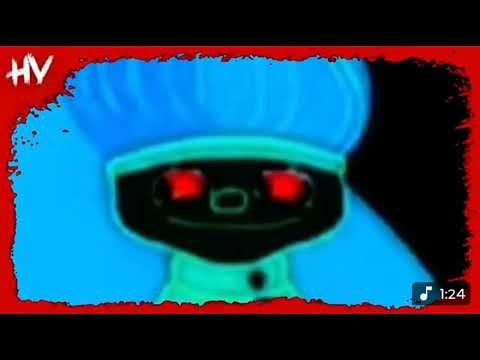 Petey the paintbrush theme song horror versions 😱