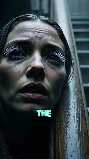 The Endless Staircase That Trapped Her Forever