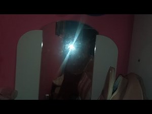 minha rotina da noite