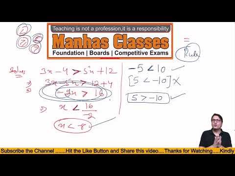 Wavy Curve Method Explained | Domain, Range & Inequalities | JEE Maths | Manhas Classes
