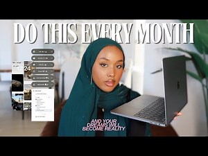 The System That Keeps My Life Together (How I Stay That Girl)