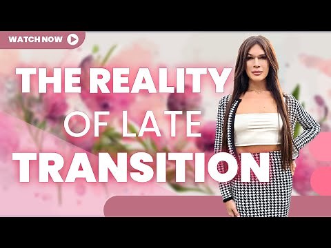Transitioning Later in Life – How Age Can Help You Through Transition