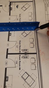 33K views · 1.2K reactions | Aprende como usar el escalimetro con este tutorial completo de menos de 5 minutos. Te invito a seguirme Herramienta super útil a la hora de interpretar planos de construcción #escalimetro #tutorial #construcción #pulgadas #carpinteria #Planos #drywall #framing | Oscar Garcia Anaya | Facebook