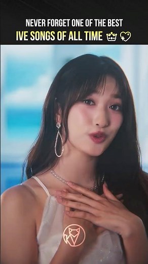never forget one of the best IVE songs of all time 👑💖 | IVE CRUSH (YUJIN X LEESEO) MV