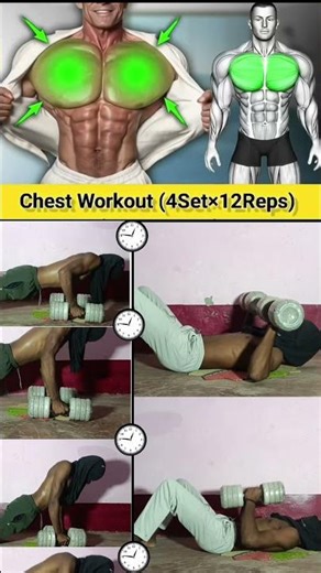 💪FULL SNOULDER WORKOUT 😱🤫... #workout #gymtrainer #fitnesstrainer #chest #shoulder #forearms