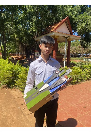 STEM Initiatives at Borkeo High School