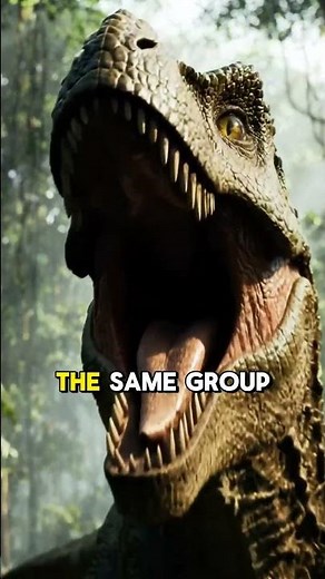 The Closest Living Relative of T-Rex Might Be in Your Backyard