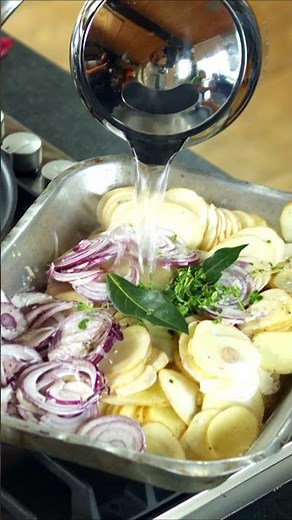 Jamie's Cheat's Potato Dauphinoise | Jamie Oliver