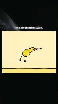 Addiction never looks harmless at the start. #addiction #lifelessons #shorts