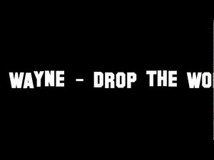 Lil Wayne feat. Eminem - Drop the World with Lyrics ! [HD + HQ]