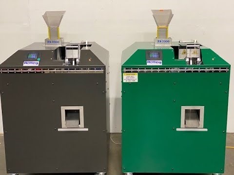 RS 2000 Cigarette Rolling machine