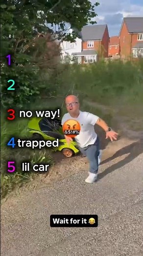 The Funniest "You Can't Park There" Moments