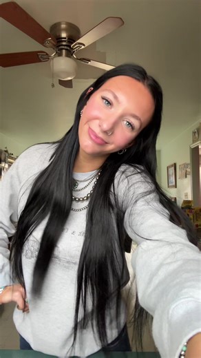 ootd bc I love my stack #fyp #navajopearls #turquoise #kimes #lashes | lashes of tiktok