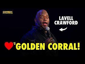 Best of Lavell Crawford: New Look Same Funny (Stand-Up Comedy)