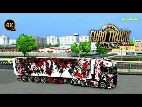 New SCANIA INTERIOR with Smart Dash! This is next level cabin