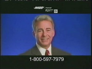 2008 AARP commercial
