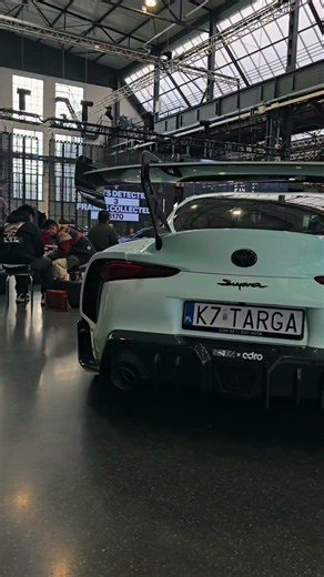 Toyota Supra MKV Targa 🤯🔥 @ultrace #jdm #toyota #supra #fastandfurious #supramk5 #toyotasupra