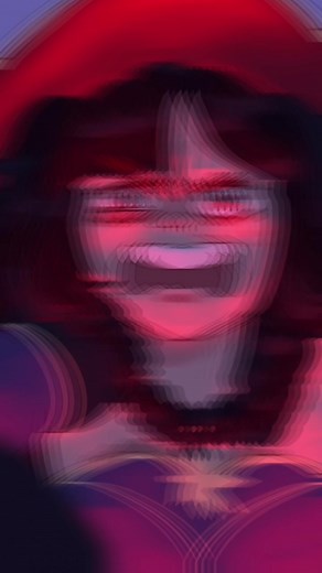 Mona Sensitiva Fanart: Genshin Impact Animation