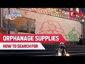 How to Search for Orphanage Supplies in Honkai Star Rail