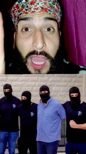 Five Israeli prison guards who raped a Palestinian inmate-hostage at the notorious