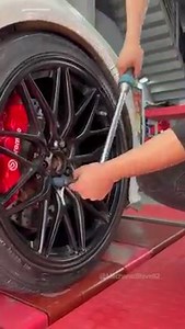 805K views · 7.7K reactions | Audi S7 Tire Puncture Repair | Mechanic Steve | Facebook