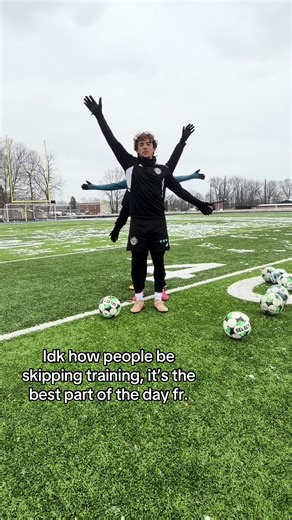 Why Soccer Training is the Best Experience