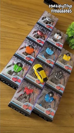 Bumblebee transformer car is at your desk now 🛞Details in description ⤵️