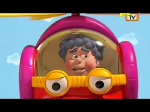 Roary - Majstor Niko uči letjeti 22