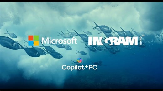 Ingram Micro Win 11 Pro - The Great Migration Teaser | Ingram Micro