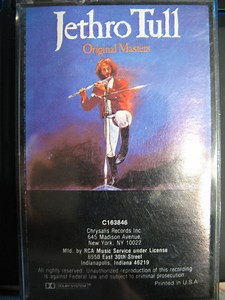 Jethro Tull - Original Masters