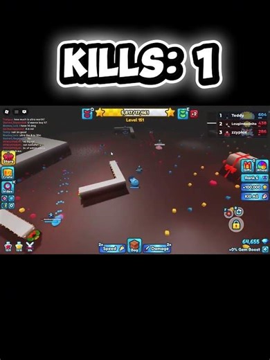 I got suppressor! Roblox tank game