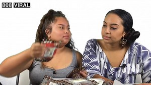 💥Li Hing Mui Face challenge💥 Try eat crack seed from the “Crack Attack” snack box and not make “the Li Hing Mui face”. 😖 (aka Genki Face) 🎁 “Crack Attack” by Snack Hawaii | 808 Viral