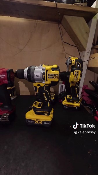 Dewalt vs Milwaukee: The Ultimate Tool Showdown