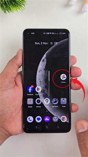 Google Photos App से डिलीट फोटो वापस कैसे लाएं | New photos App Feature to Recover Delete Photo 😱🔥 . . . #reels #reelsinstagram #reelsvideo #reelsviral #trending #tech #tips #technology #techno #wifi | Hoga toga