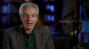 Ancient theorists believe secret alien bases are hidden throughout the Italian Alps. | Ancient Aliens: Out of This World Moments