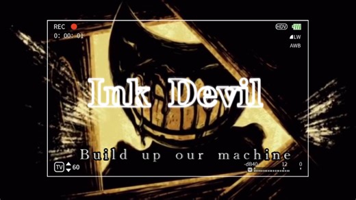 班迪与墨水机器8周年视频歌曲🎶