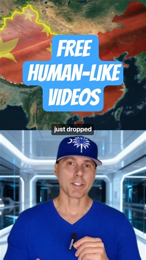 Free Human-Like Videos #aitools
