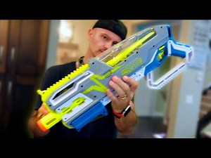 NERF HYPER: TOTAL SCAM??