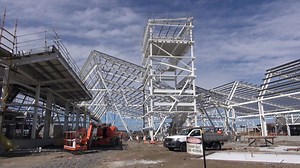 6.9K views · 146 reactions | Take a look behind the scenes in our 60-second tour of Splash Aqua Park & Leisure Centre. After an unusually wet winter, construction is now in full swing. | Splash Aqua Park and Leisure Centre | Facebook