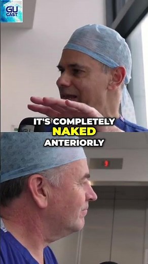 Retzius Sparing Prostatectomy - Is Anterior Disease a Barrier? #podcast #urology #roboticsurgery