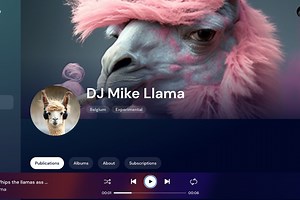 Probamos el nuevo Winamp, la reinvención del mítico reproductor de música para competir con Spotify