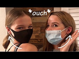 Second Piercing + Earring Haul! | Jayden Bartels