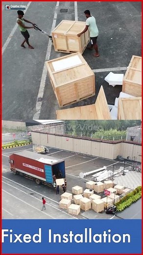 LED Wall | Multicam Setup | Fixed Installation