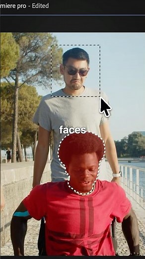 How To Blur a FACE in Premiere Pro 2026