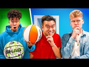 Insane Mafia Basketball Challenge!