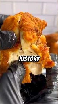 KFC’s Logo You Could See from Space?! 🍗 #shorts