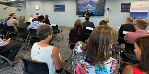 WATCH REPLAY: Colorado Springs-based aerospace and defense company announces nearly $8 million expansion