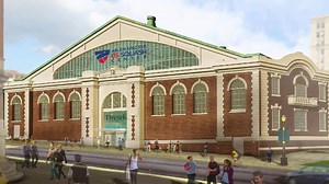 7.1K views · 121 reactions | #Squash in the  has a new  Coming  in 2020 Plans for the Arlen Specter US Squash Center were celebrated Drexel University last week during the FS Investments U.S. Open Squash Championships. | US SQUASH | Facebook